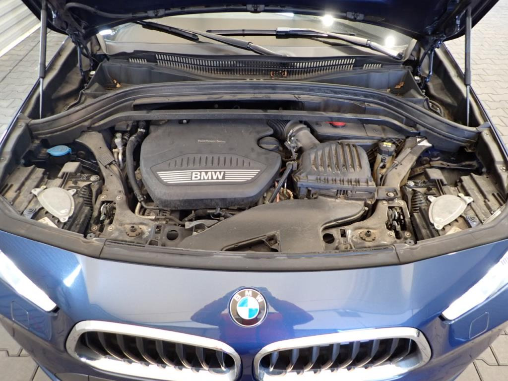 BMW X2 XDRIVE 18D M SPORT aut SUV - SUV: picture 5 BMW X2 XDRIVE 18D M SPORT aut SUV - SUV: picture 5