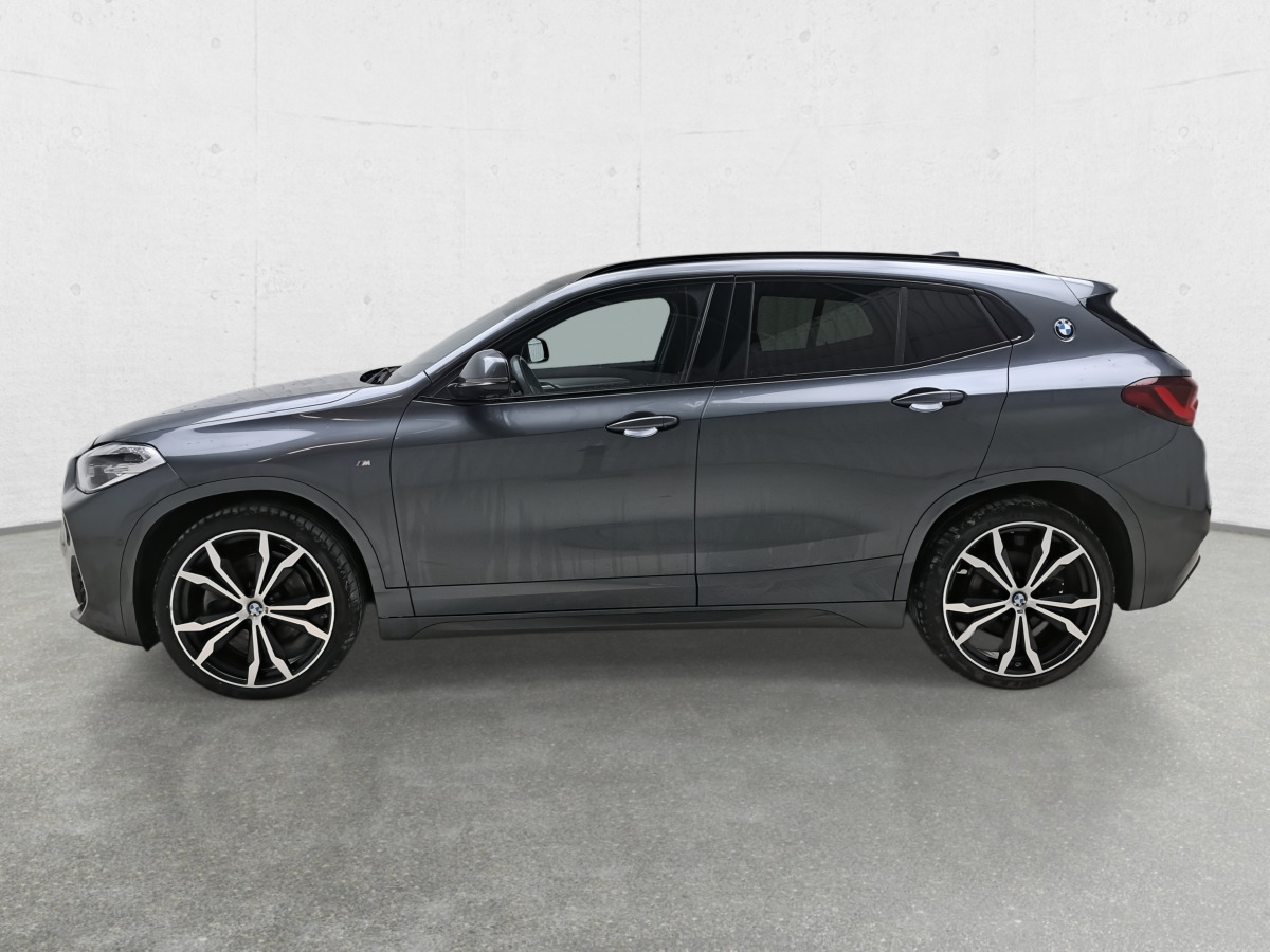 BMW X2 XDRIVE20D SUV - SUV: picture 5 BMW X2 XDRIVE20D SUV - SUV: picture 5