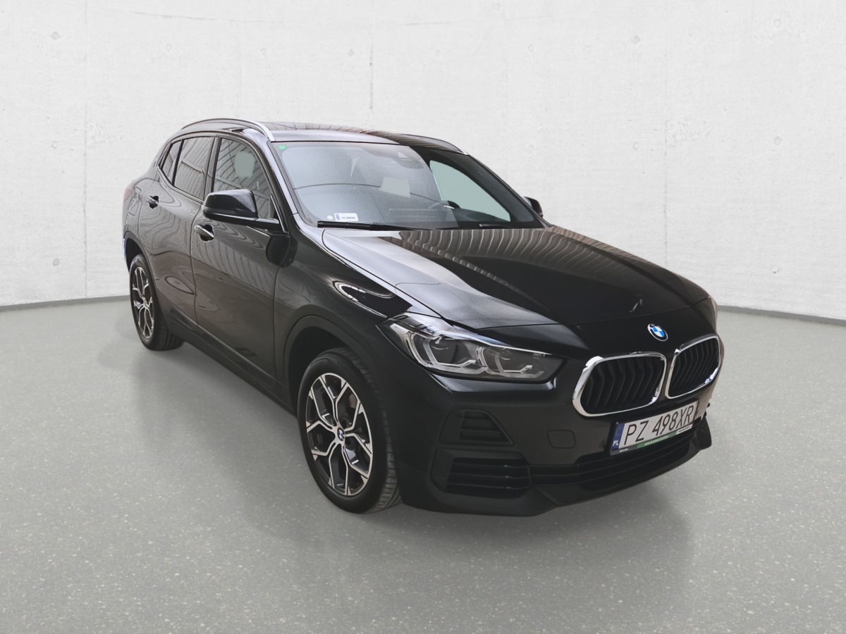 BMW X2 XDRIVE20D SUV - SUV: picture 2 BMW X2 XDRIVE20D SUV - SUV: picture 2