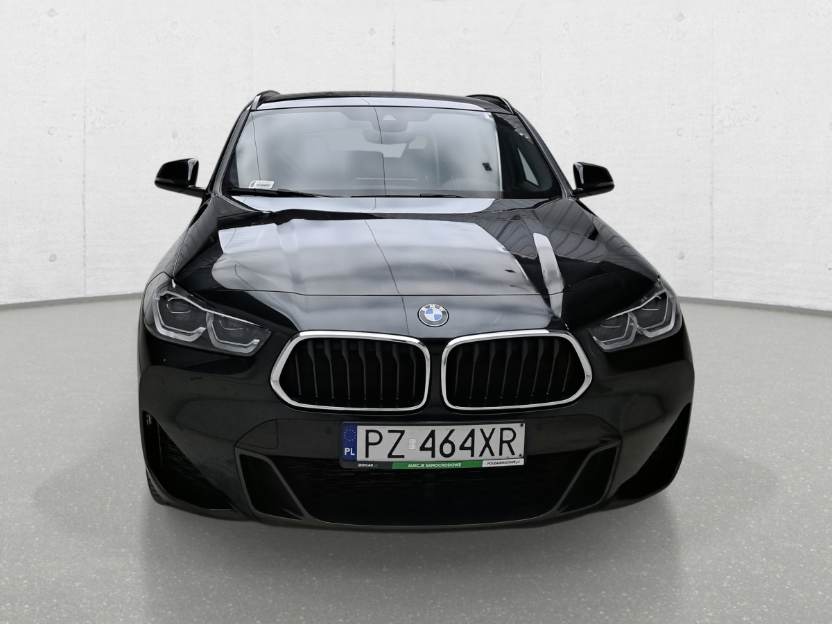 BMW X2 XDRIVE20D SUV - SUV: picture 3 BMW X2 XDRIVE20D SUV - SUV: picture 3