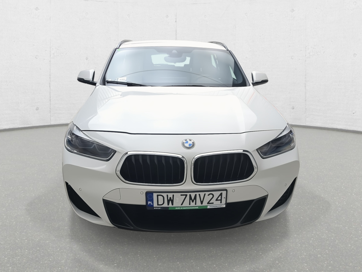 BMW X2 XDRIVE20D SUV - SUV: picture 3 BMW X2 XDRIVE20D SUV - SUV: picture 3