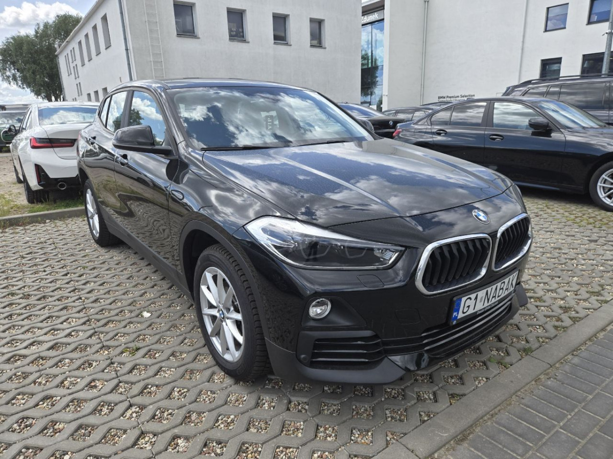 BMW X2 sDrive18d Advantage aut HATCHBACK - Hatchback: picture 1 BMW X2 sDrive18d Advantage aut HATCHBACK - Hatchback: picture 1