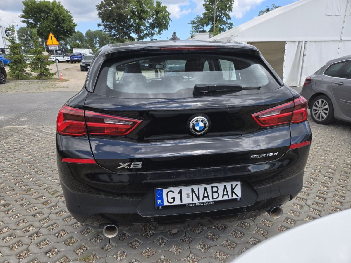 BMW X2 sDrive18d Advantage aut HATCHBACK - Hatchback: picture 5 BMW X2 sDrive18d Advantage aut HATCHBACK - Hatchback: picture 5