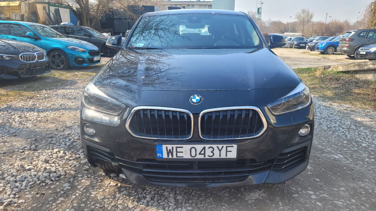 BMW X2 sDrive18d Advantage aut HATCHBACK - Car: picture 5 BMW X2 sDrive18d Advantage aut HATCHBACK - Car: picture 5