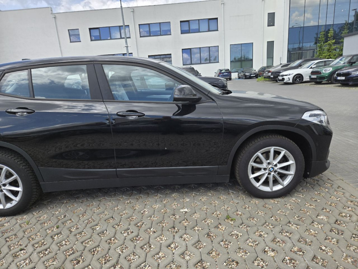 BMW X2 sDrive18d Advantage aut HATCHBACK - Hatchback: picture 4 BMW X2 sDrive18d Advantage aut HATCHBACK - Hatchback: picture 4
