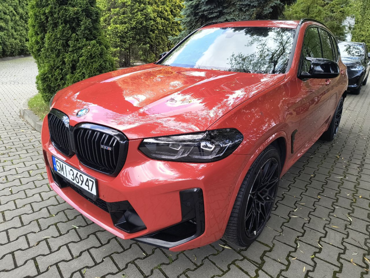 BMW X3 M COMPETITION SUV - SUV: picture 2 BMW X3 M COMPETITION SUV - SUV: picture 2