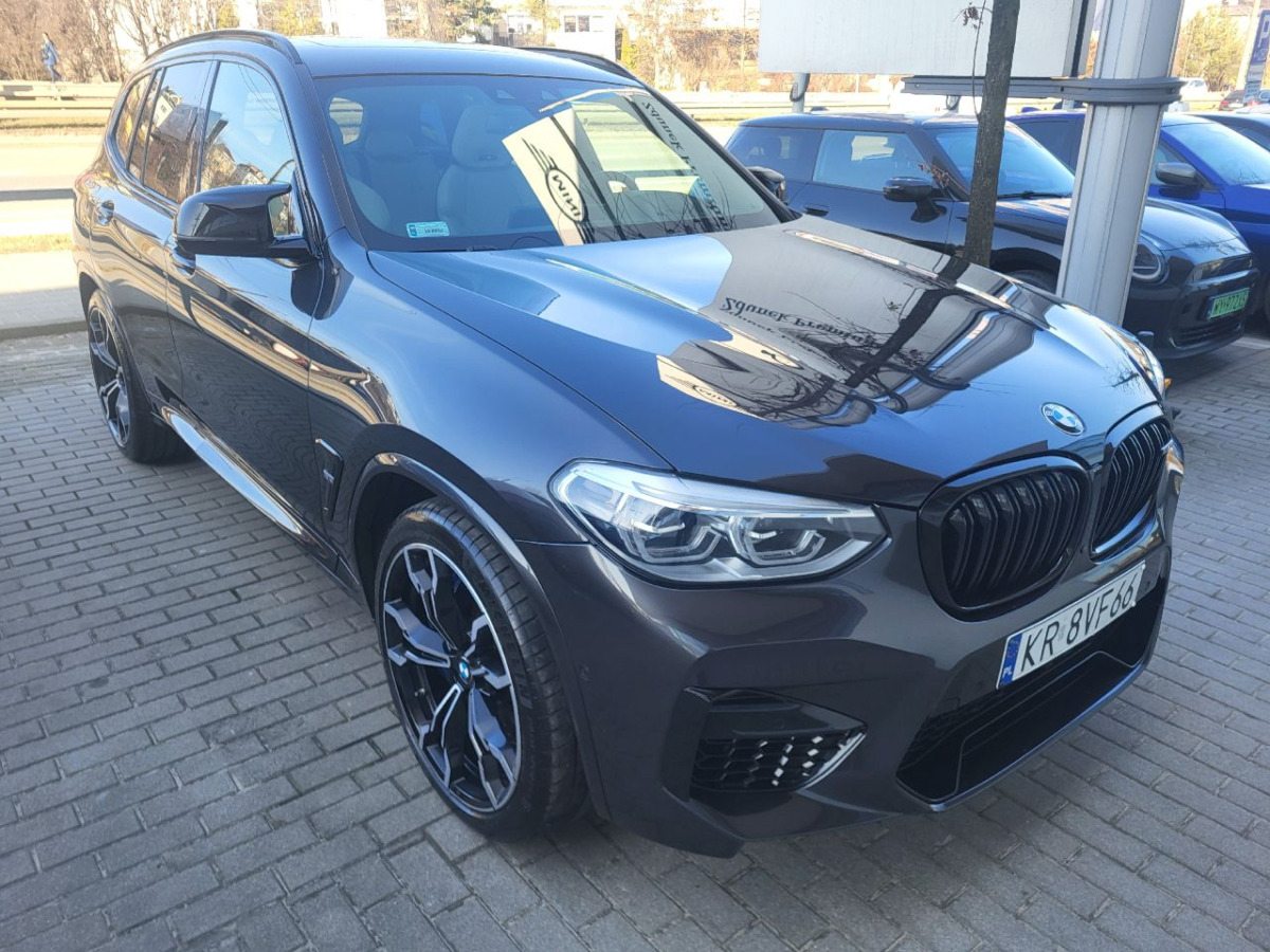 BMW X3 M COMPETITION SUV - SUV: picture 1 BMW X3 M COMPETITION SUV - SUV: picture 1