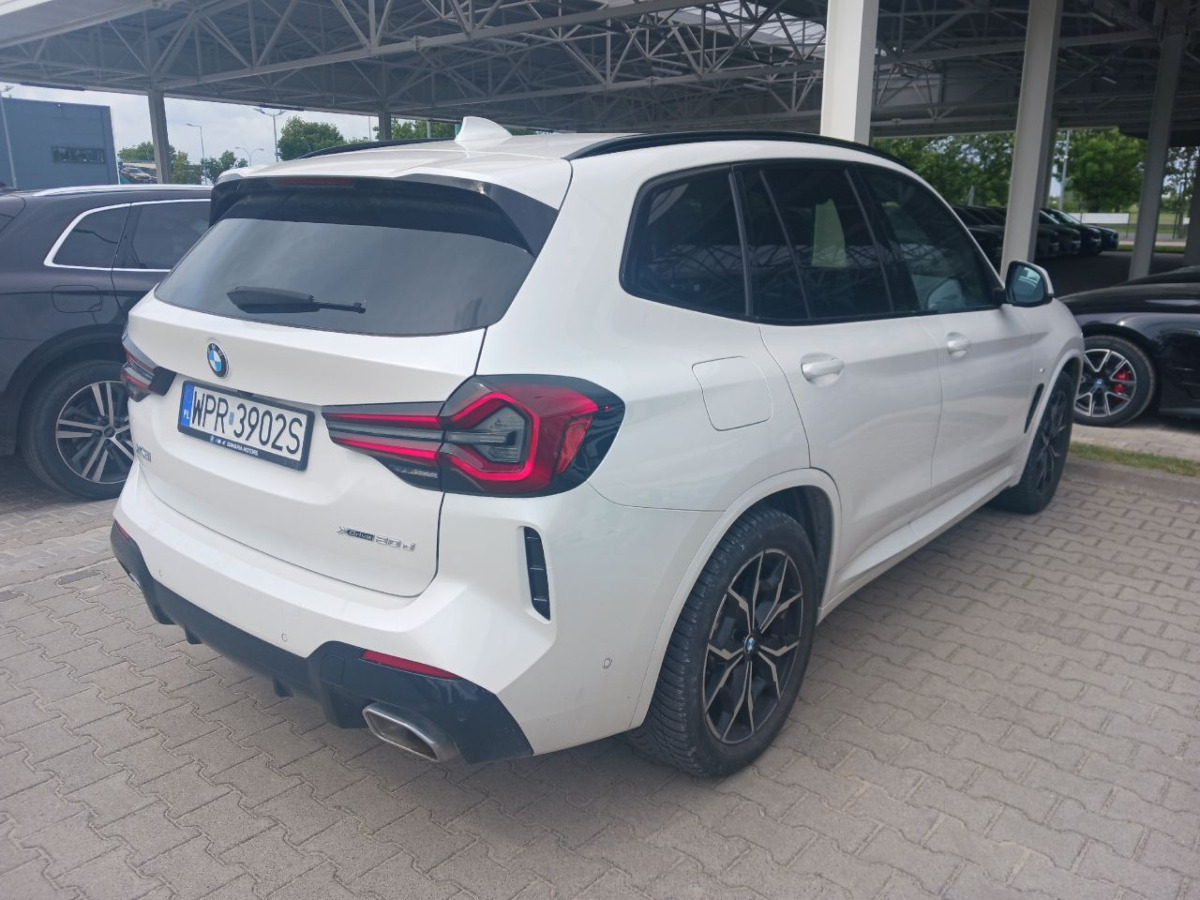 BMW X3 XDRIVE20D MHEV M SPORT SUV - SUV: picture 3 BMW X3 XDRIVE20D MHEV M SPORT SUV - SUV: picture 3