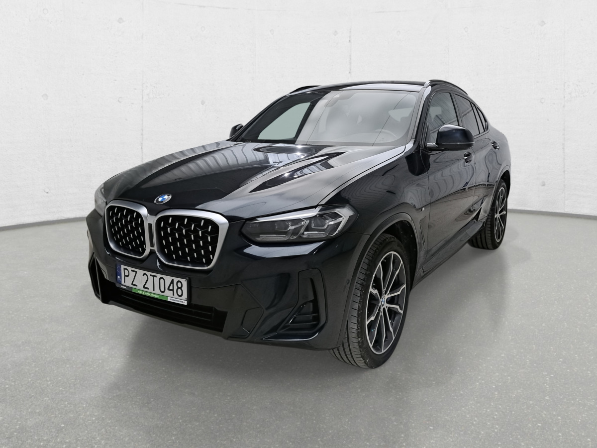 BMW X4 30d XDRIVE SUV - SUV: picture 4 BMW X4 30d XDRIVE SUV - SUV: picture 4