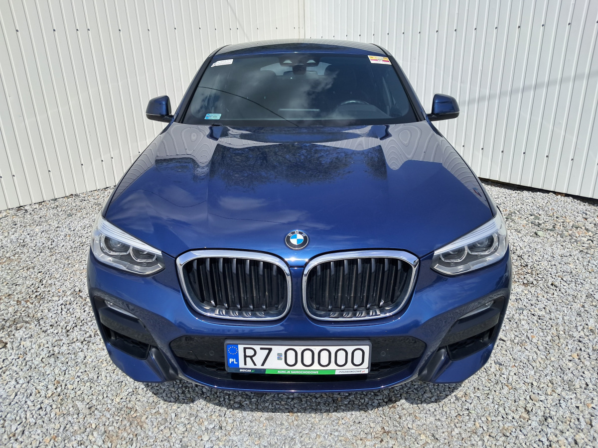 BMW X4 XDRIVE20D SUV - SUV: picture 3 BMW X4 XDRIVE20D SUV - SUV: picture 3