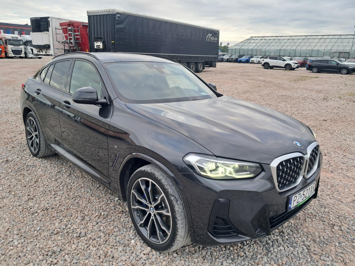 BMW X4 XDRIVE30D SUV - SUV: picture 1 BMW X4 XDRIVE30D SUV - SUV: picture 1