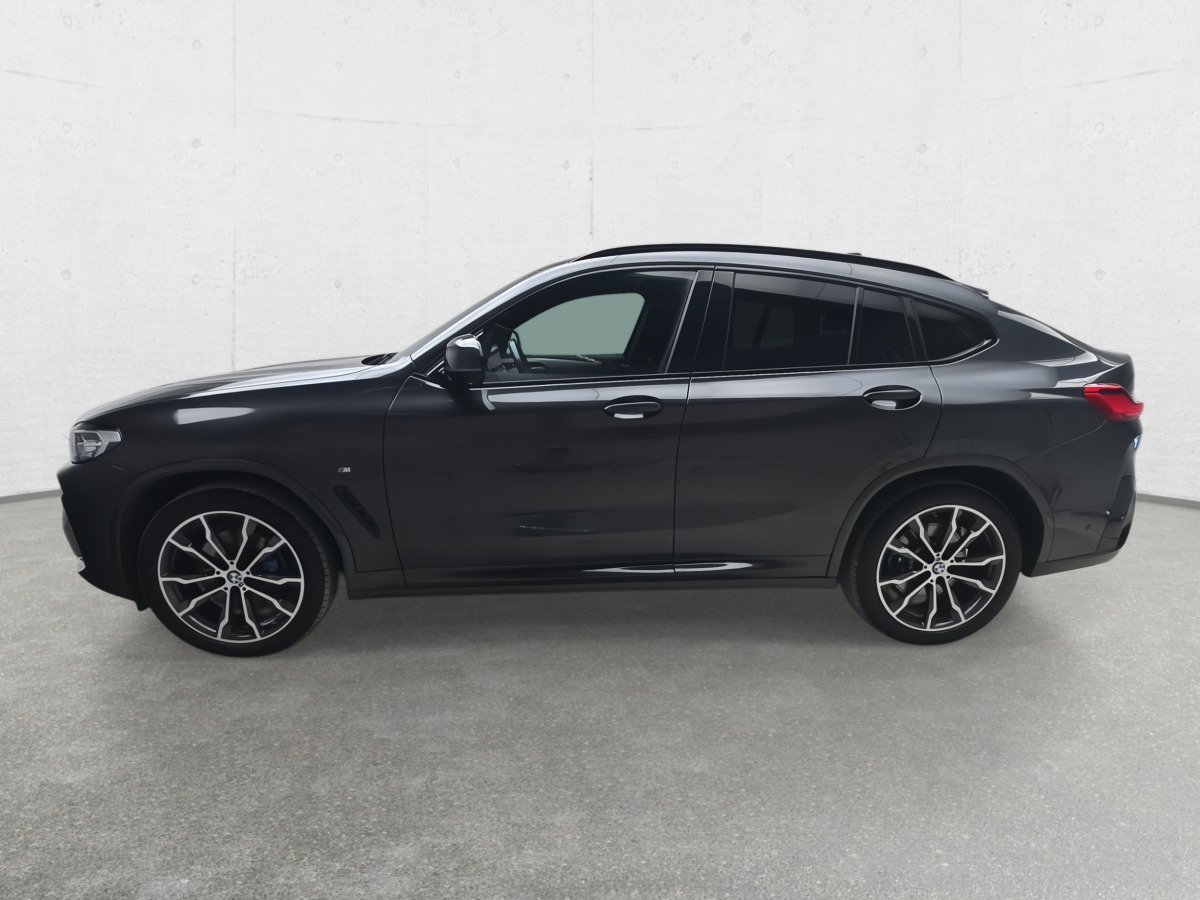BMW X4 XDRIVE30D SUV - SUV: picture 5 BMW X4 XDRIVE30D SUV - SUV: picture 5
