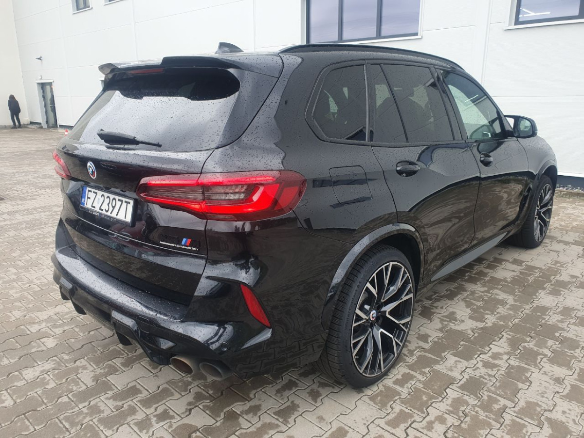 BMW X5 M COMPETITION SUV - SUV: picture 3 BMW X5 M COMPETITION SUV - SUV: picture 3