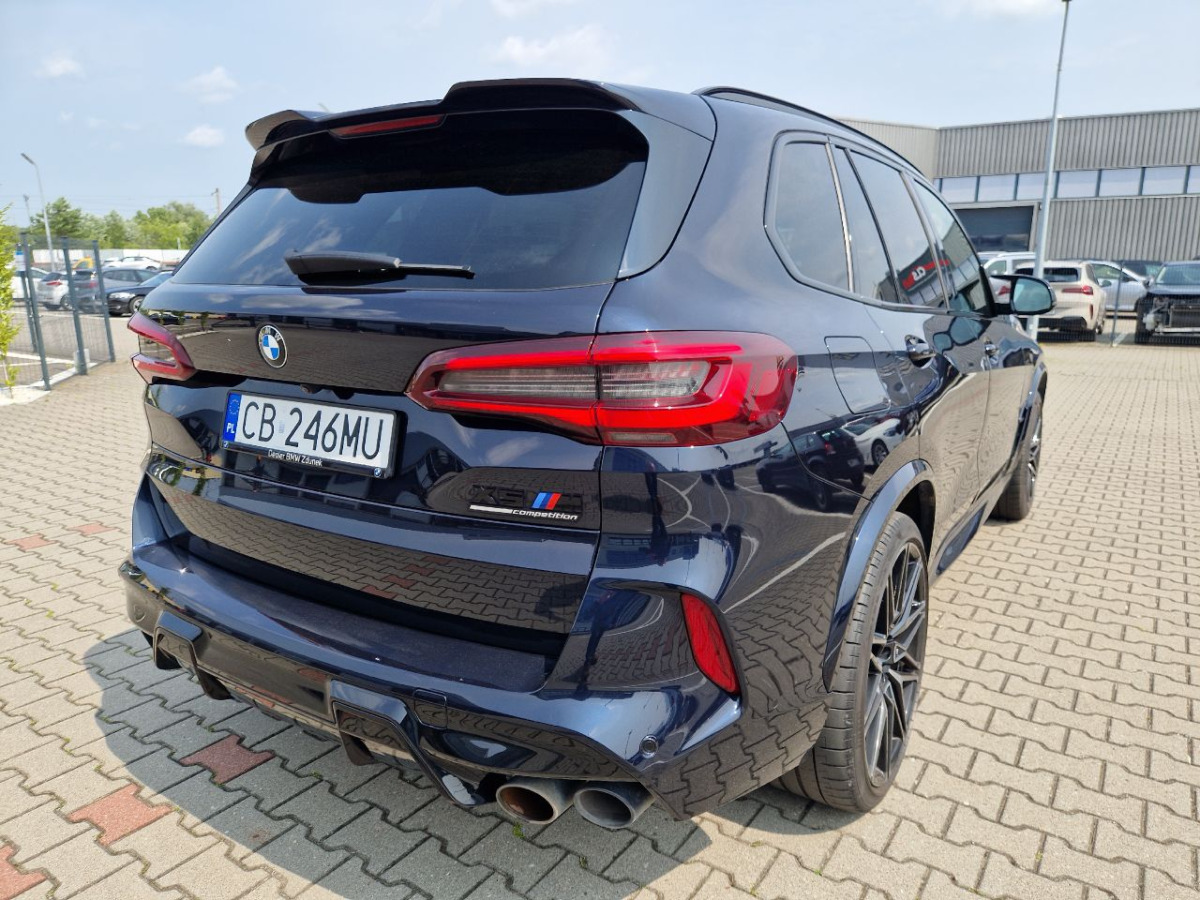 BMW X5 M COMPETITION SUV - SUV: picture 3 BMW X5 M COMPETITION SUV - SUV: picture 3