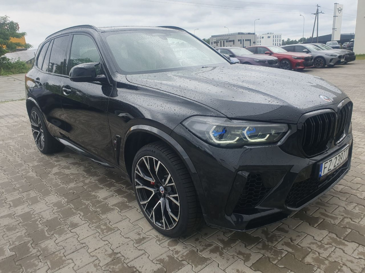 BMW X5 M COMPETITION SUV - SUV: picture 1 BMW X5 M COMPETITION SUV - SUV: picture 1