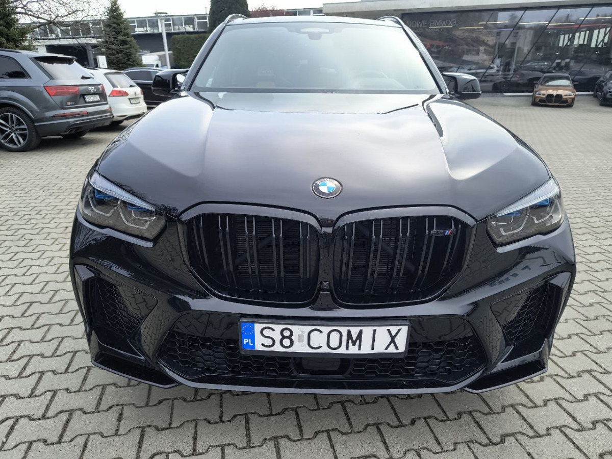 BMW X5 M COMPETITION SUV - SUV: picture 5 BMW X5 M COMPETITION SUV - SUV: picture 5