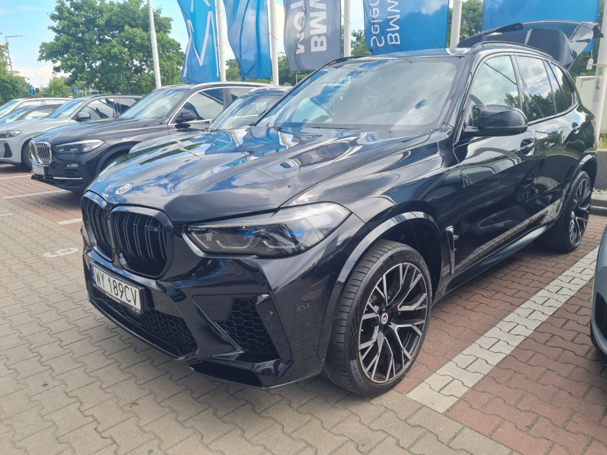 BMW X5 M SUV - SUV: picture 2 BMW X5 M SUV - SUV: picture 2