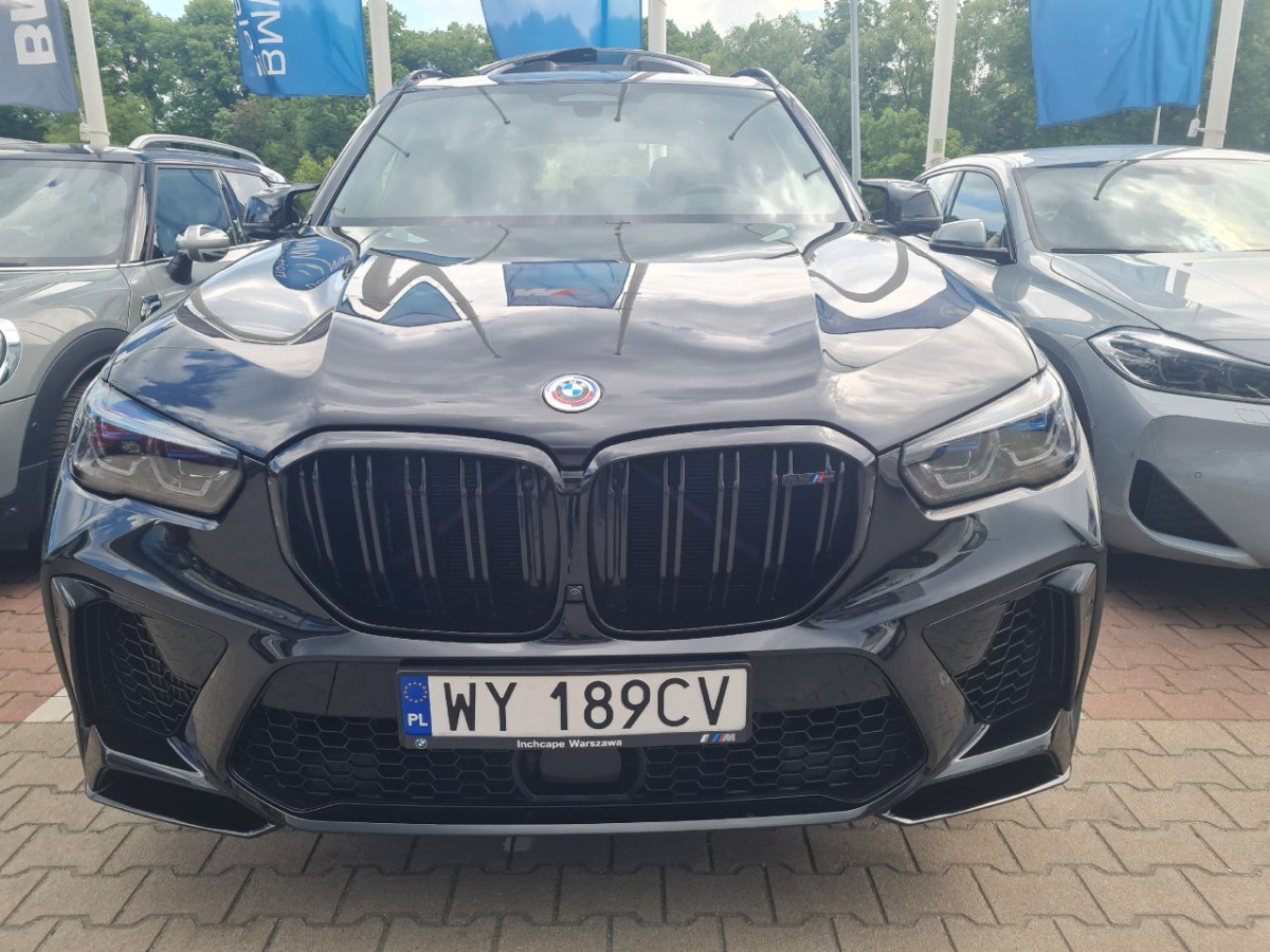 BMW X5 M SUV - SUV: picture 5 BMW X5 M SUV - SUV: picture 5
