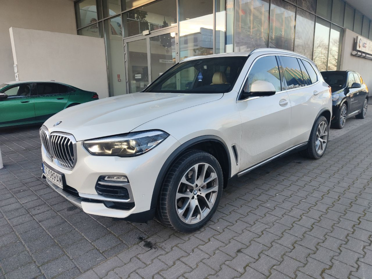 BMW X5 SUV - SUV: picture 2 BMW X5 SUV - SUV: picture 2
