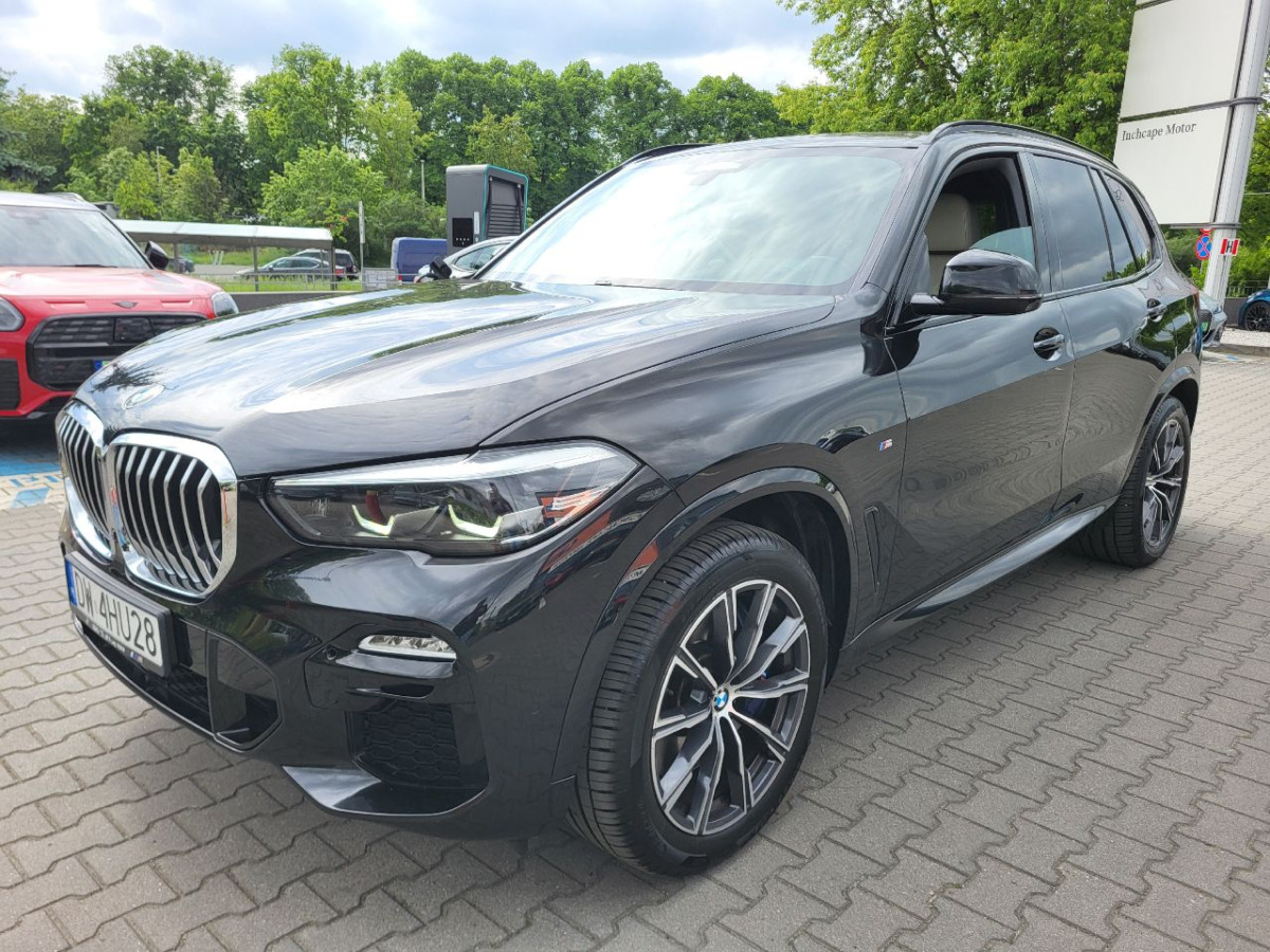 BMW X5 XDRIVE30D SUV - SUV: picture 2 BMW X5 XDRIVE30D SUV - SUV: picture 2