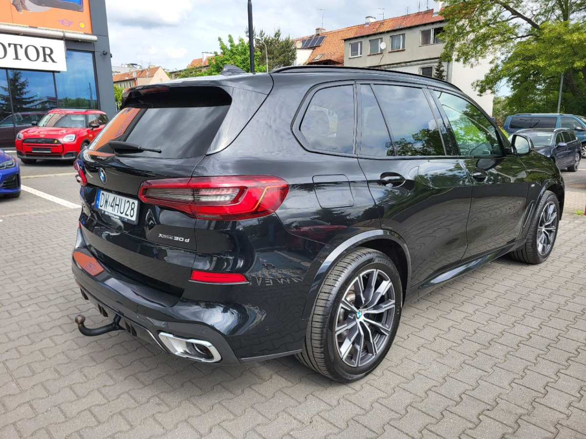 BMW X5 XDRIVE30D SUV - SUV: picture 3 BMW X5 XDRIVE30D SUV - SUV: picture 3