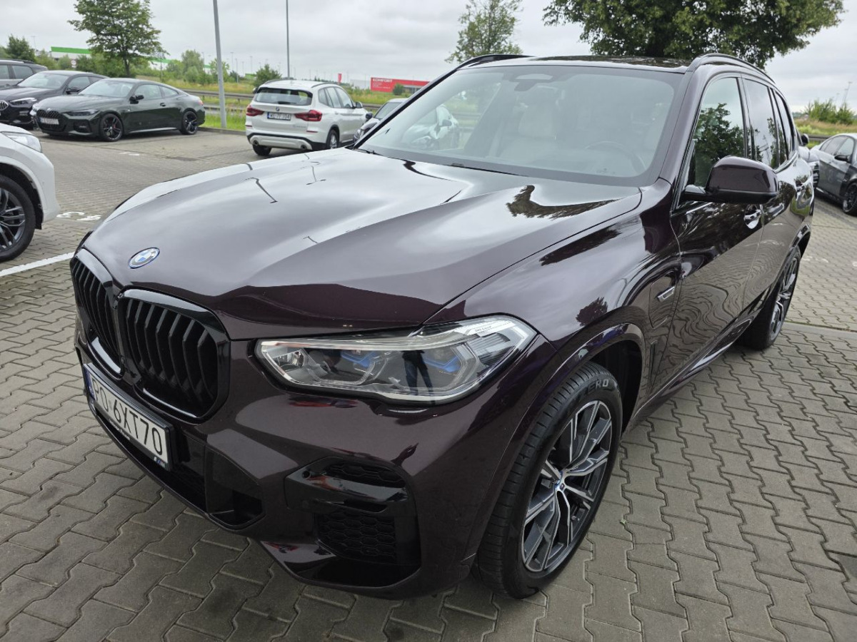 BMW X5 xDrive45e SUV - SUV: picture 2 BMW X5 xDrive45e SUV - SUV: picture 2