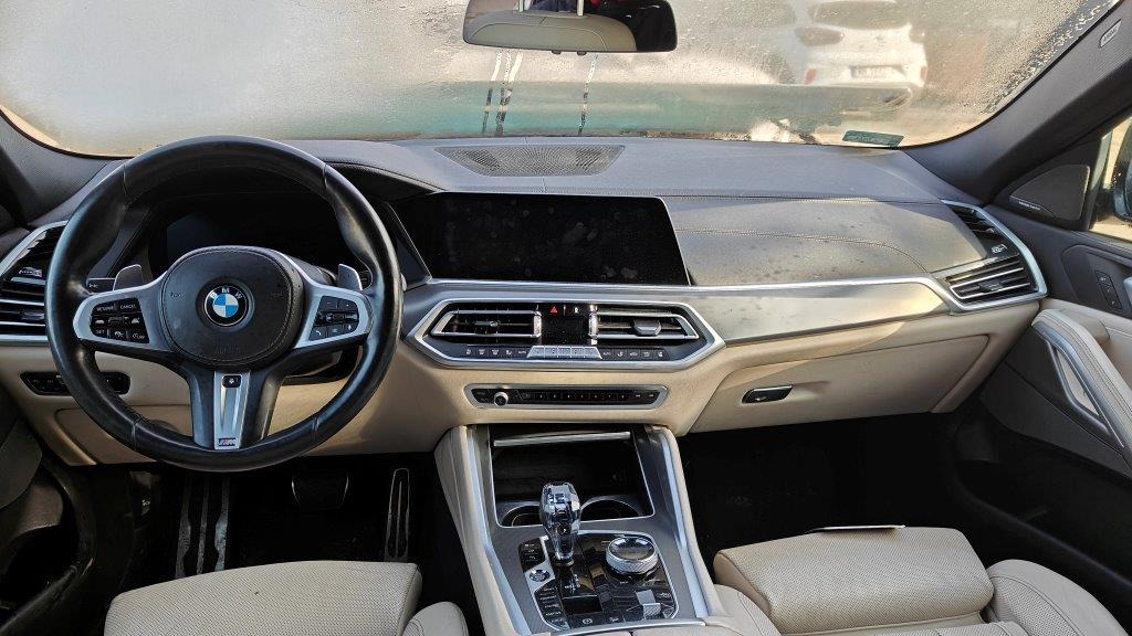 BMW X6 SUV - SUV: picture 5 BMW X6 SUV - SUV: picture 5
