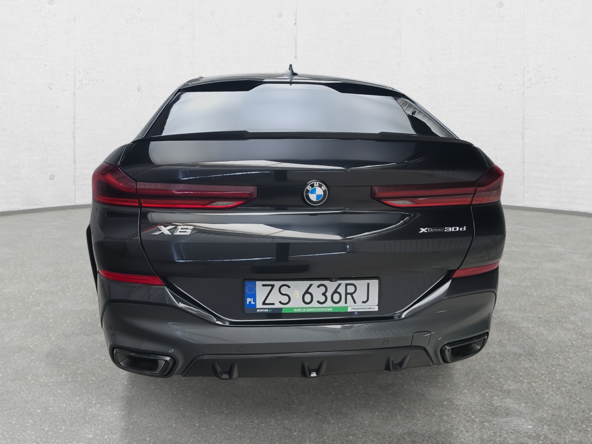 BMW X6 XDRIVE30D SUV - SUV: picture 5 BMW X6 XDRIVE30D SUV - SUV: picture 5