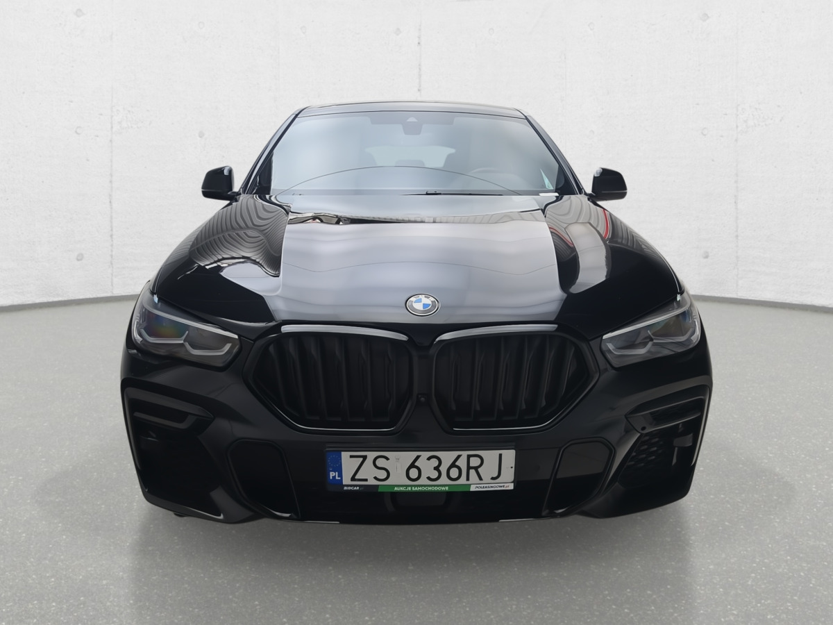 BMW X6 XDRIVE30D SUV - SUV: picture 4 BMW X6 XDRIVE30D SUV - SUV: picture 4