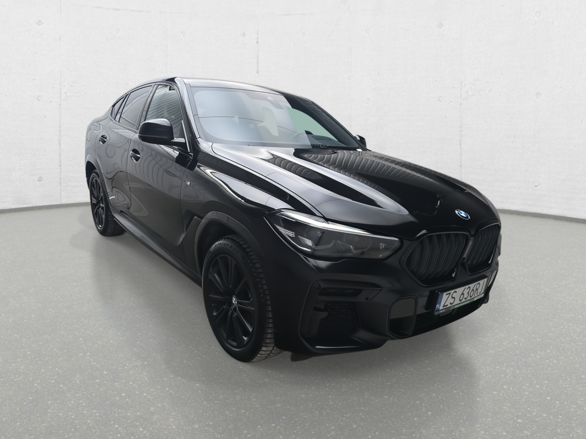 BMW X6 XDRIVE30D SUV - SUV: picture 2 BMW X6 XDRIVE30D SUV - SUV: picture 2