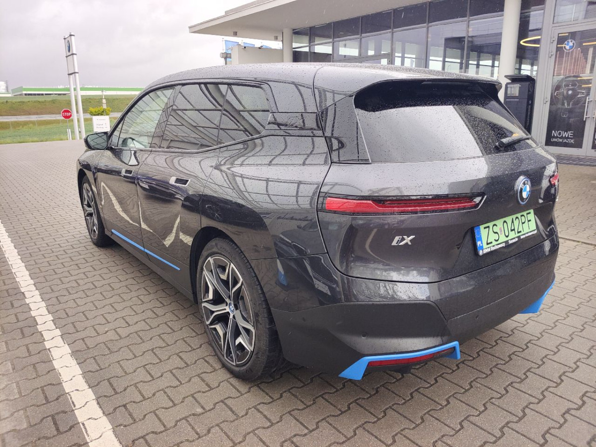 BMW iX XDRIVE40 SUV - SUV: picture 5 BMW iX XDRIVE40 SUV - SUV: picture 5
