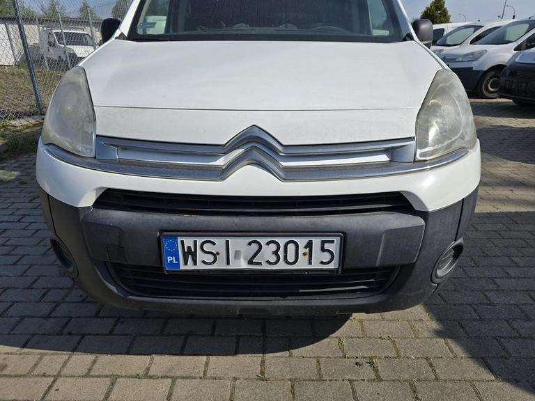 CITROEN BERLINGO FURGON BLASZAK - Panel van: picture 3 CITROEN BERLINGO FURGON BLASZAK - Panel van: picture 3