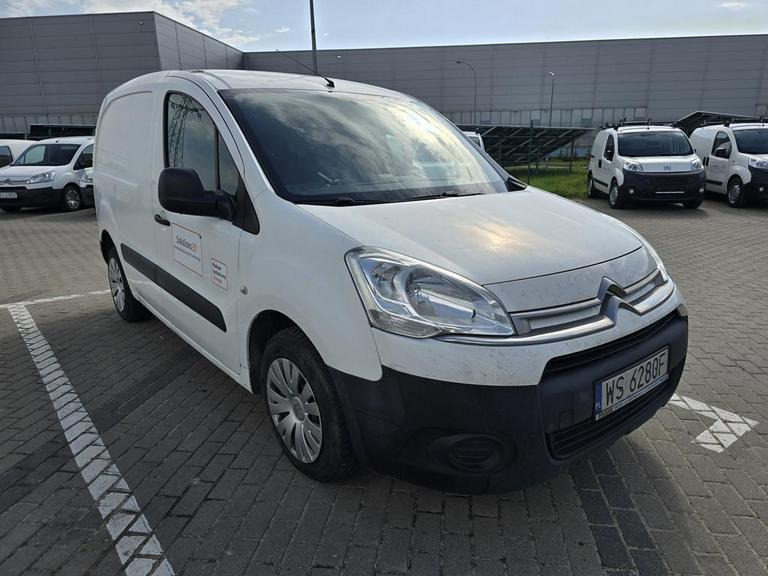 CITROEN BERLINGO FURGON BLASZAK - Panel van: picture 1 CITROEN BERLINGO FURGON BLASZAK - Panel van: picture 1