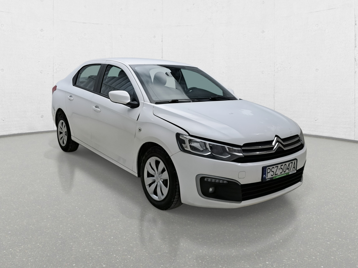 CITROEN C-ELYSEE SEDAN - Sedan: picture 1 CITROEN C-ELYSEE SEDAN - Sedan: picture 1