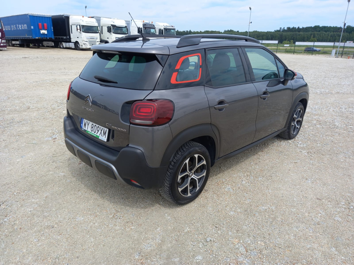 CITROEN C3 AIRCROSS KOMBI - Car: picture 5 CITROEN C3 AIRCROSS KOMBI - Car: picture 5