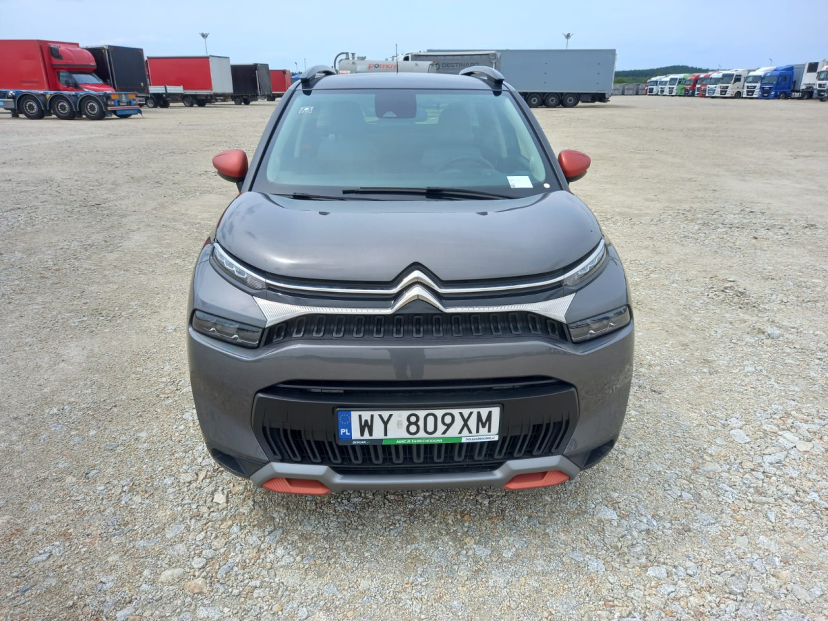 CITROEN C3 AIRCROSS KOMBI - Car: picture 3 CITROEN C3 AIRCROSS KOMBI - Car: picture 3