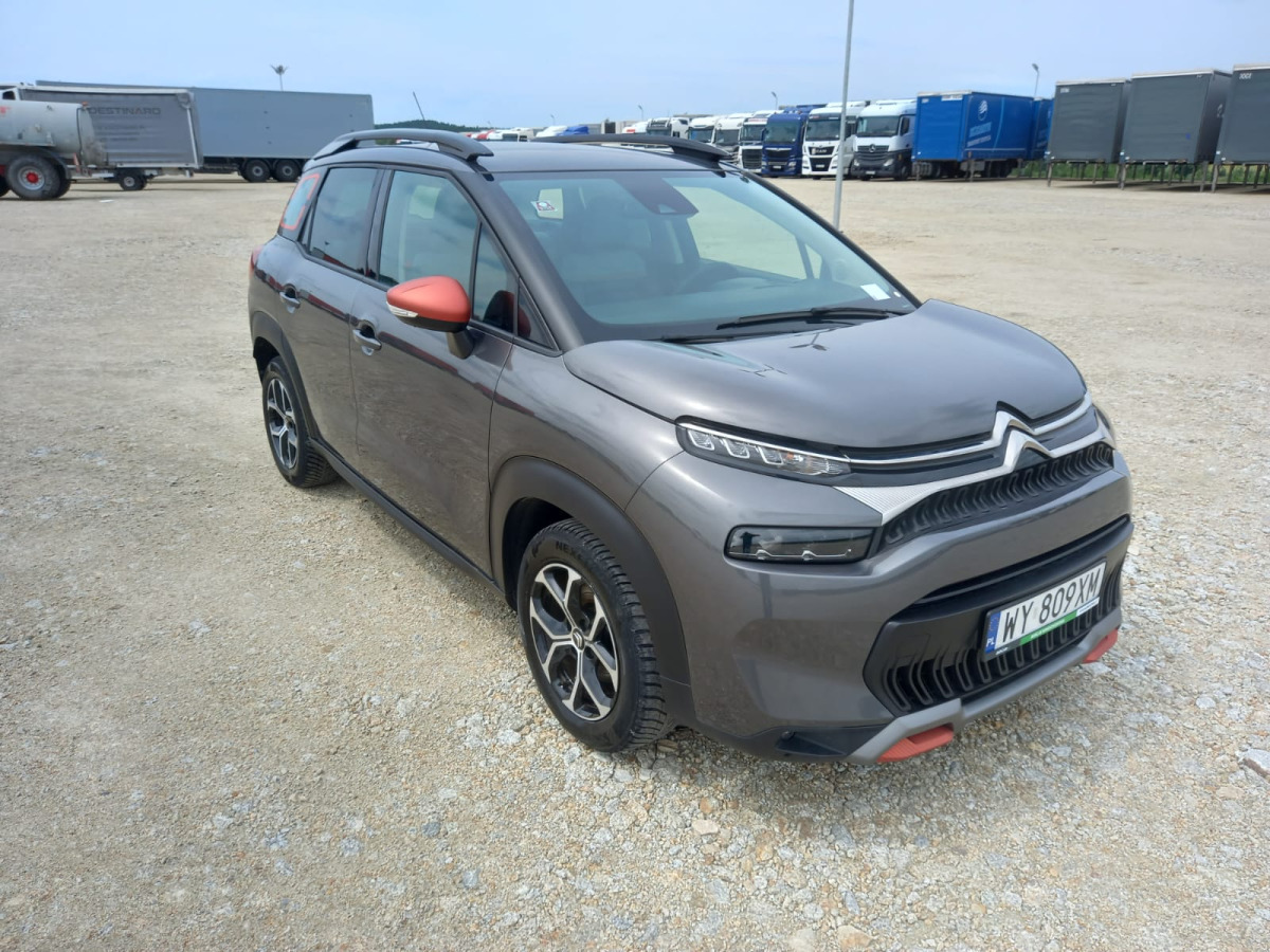 CITROEN C3 AIRCROSS KOMBI - Car: picture 1 CITROEN C3 AIRCROSS KOMBI - Car: picture 1