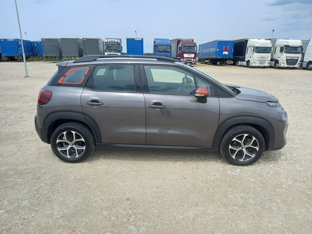 CITROEN C3 AIRCROSS KOMBI - Car: picture 4 CITROEN C3 AIRCROSS KOMBI - Car: picture 4