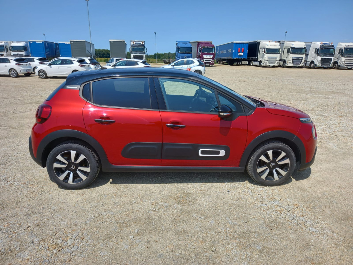 CITROEN C3 HATCHBACK - Hatchback: picture 4 CITROEN C3 HATCHBACK - Hatchback: picture 4