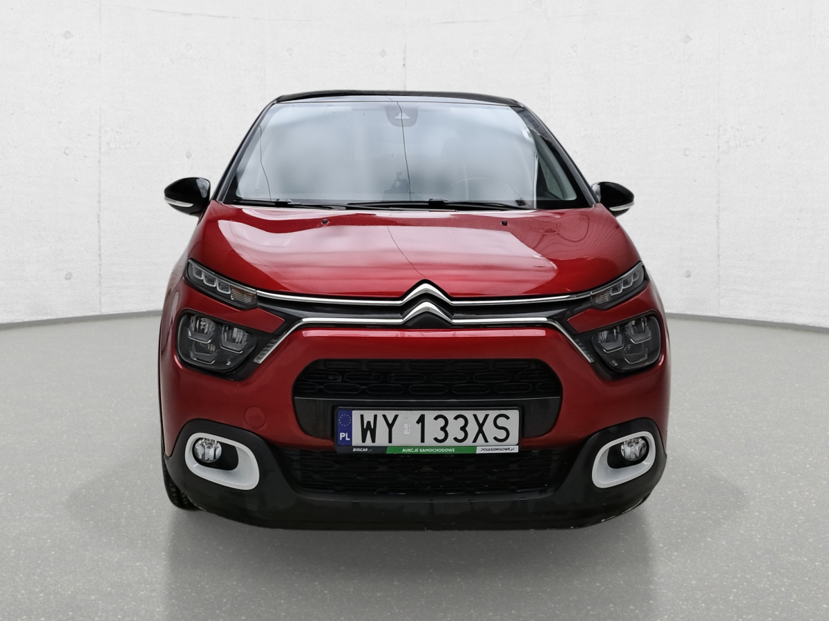 CITROEN C3 HATCHBACK - Car: picture 3 CITROEN C3 HATCHBACK - Car: picture 3