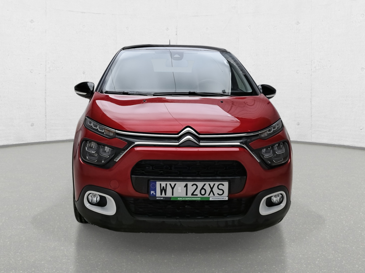 CITROEN C3 HATCHBACK - Car: picture 3 CITROEN C3 HATCHBACK - Car: picture 3
