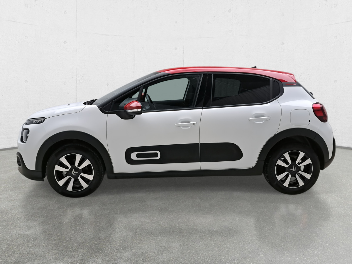 CITROEN C3 HATCHBACK - Car: picture 5 CITROEN C3 HATCHBACK - Car: picture 5