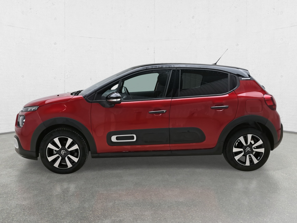 CITROEN C3 HATCHBACK - Car: picture 5 CITROEN C3 HATCHBACK - Car: picture 5