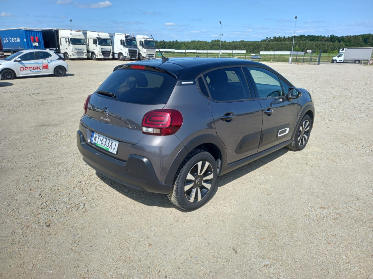 CITROEN C3 HATCHBACK - Hatchback: picture 5 CITROEN C3 HATCHBACK - Hatchback: picture 5