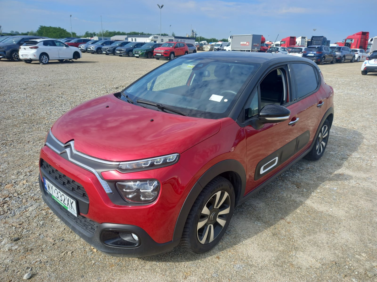 CITROEN C3 HATCHBACK - Hatchback: picture 3 CITROEN C3 HATCHBACK - Hatchback: picture 3