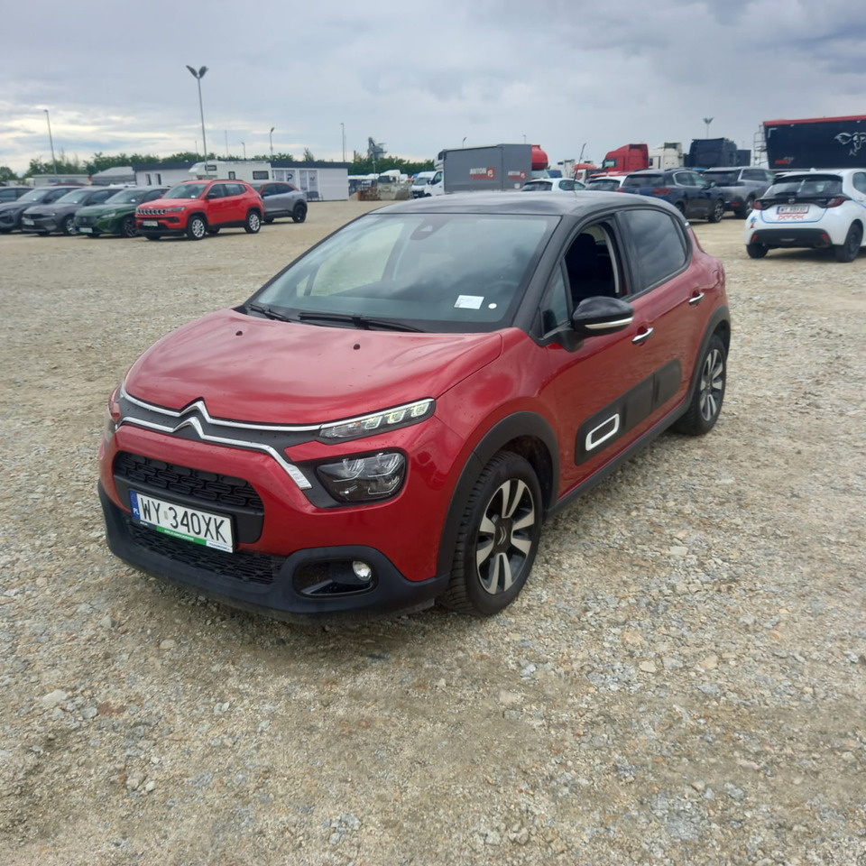 CITROEN C3 HATCHBACK - Hatchback: picture 2 CITROEN C3 HATCHBACK - Hatchback: picture 2