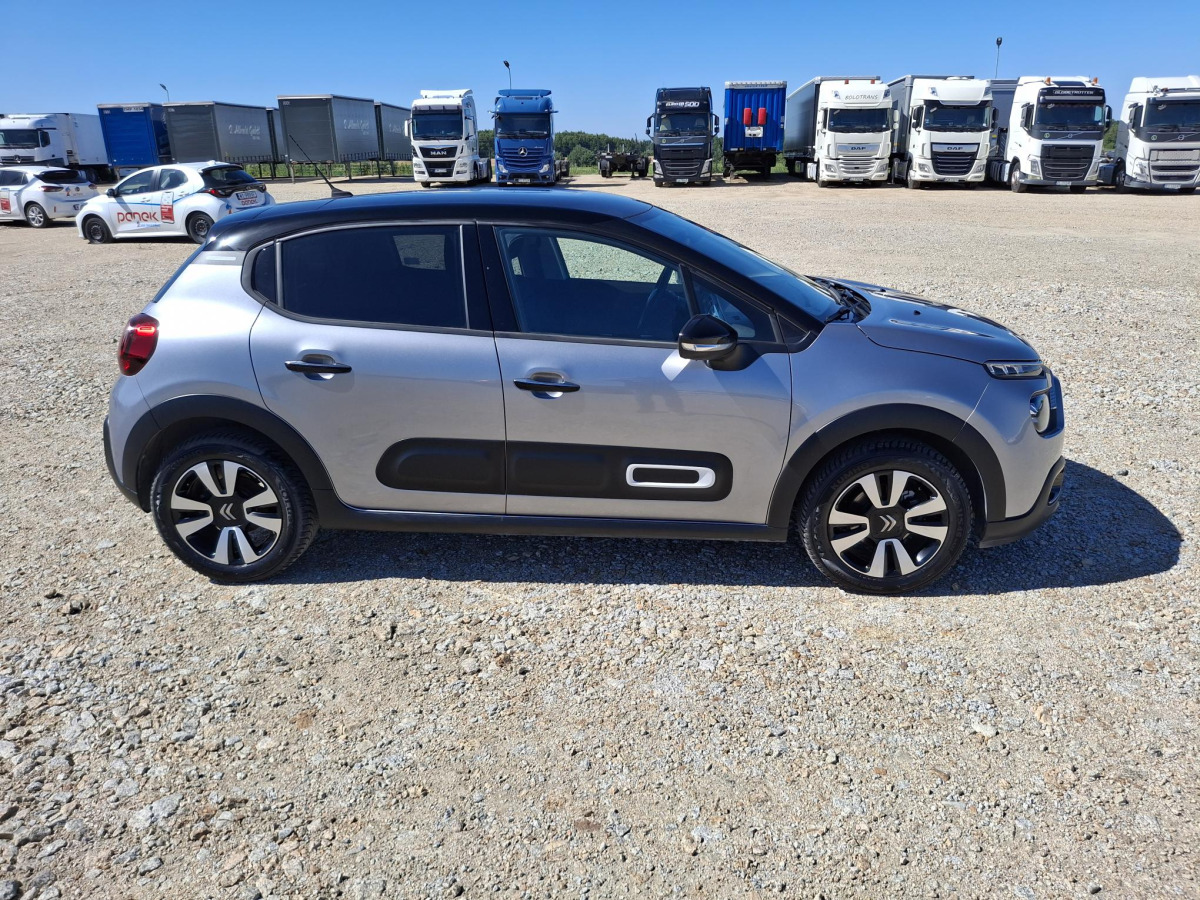 CITROEN C3 HATCHBACK - Hatchback: picture 4 CITROEN C3 HATCHBACK - Hatchback: picture 4