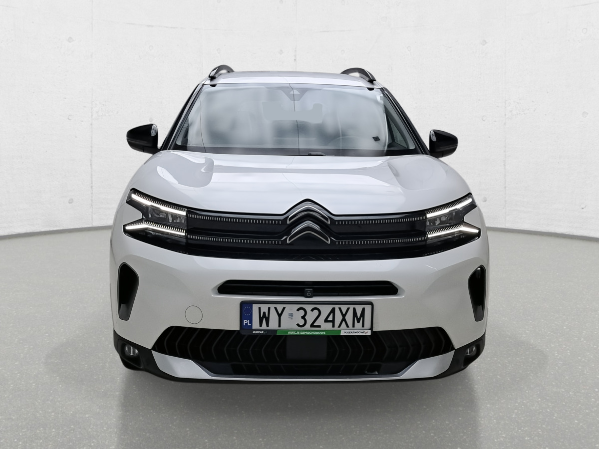 CITROEN C5 AIRCROSS HATCHBACK - Hatchback: picture 3 CITROEN C5 AIRCROSS HATCHBACK - Hatchback: picture 3