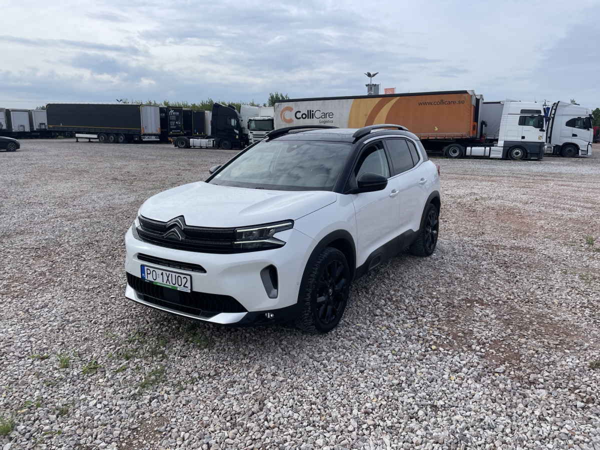 CITROEN C5 AIRCROSS SUV - SUV: picture 3 CITROEN C5 AIRCROSS SUV - SUV: picture 3