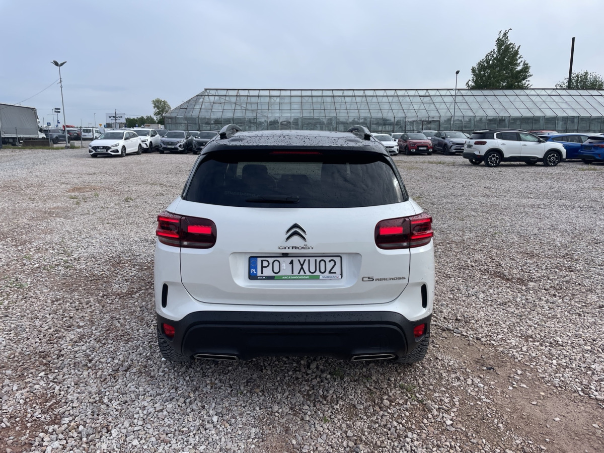 CITROEN C5 AIRCROSS SUV - SUV: picture 5 CITROEN C5 AIRCROSS SUV - SUV: picture 5